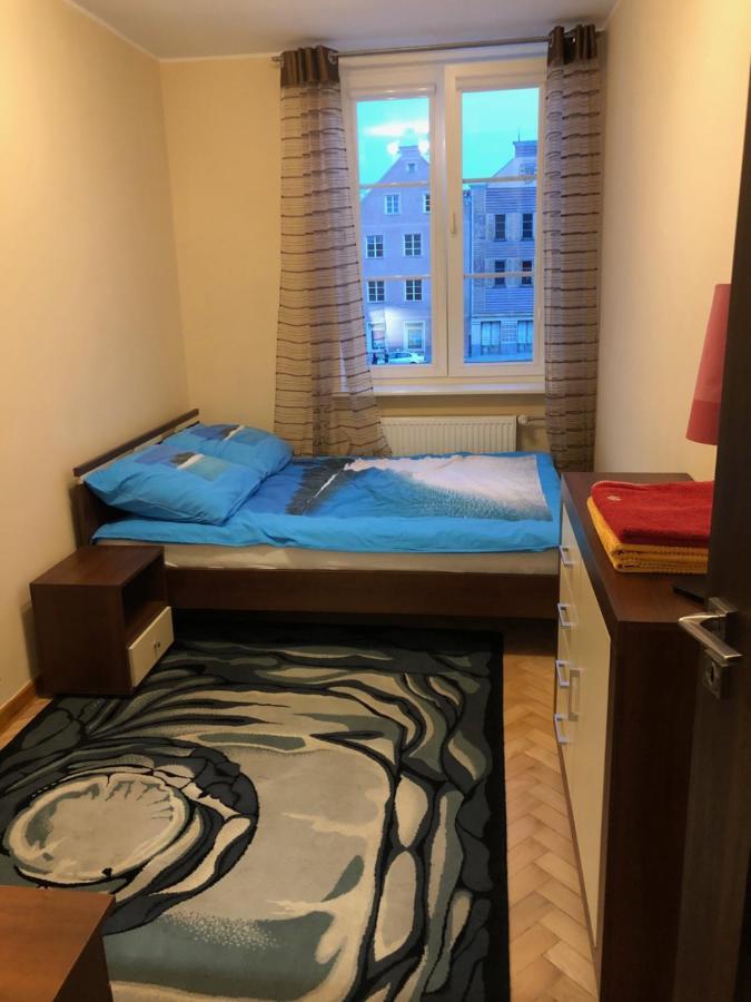 Apartament W Sercu Starego Miasta Olsztyn  Luaran gambar