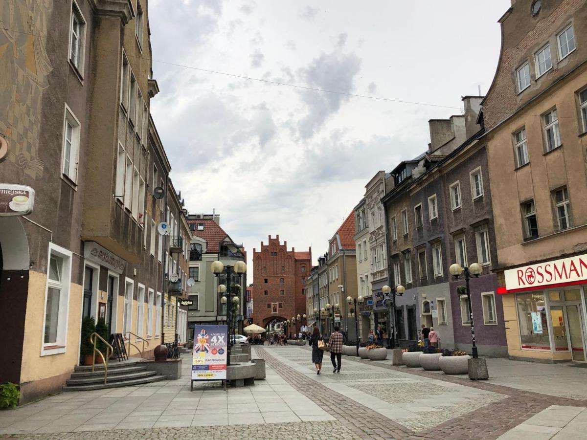 Apartament W Sercu Starego Miasta Olsztyn  Luaran gambar
