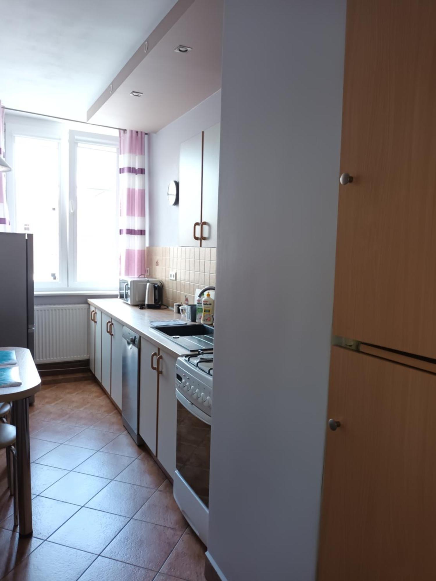Apartament W Sercu Starego Miasta Olsztyn  Luaran gambar